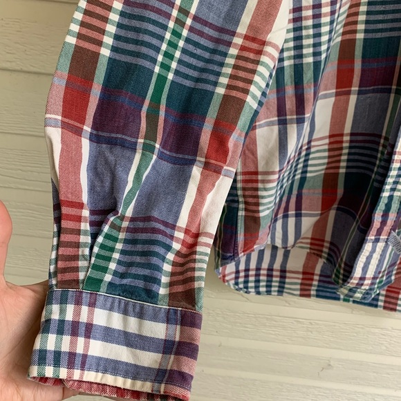 Vintage Ralph Lauren Button Down Shirt - Picture 7 of 8